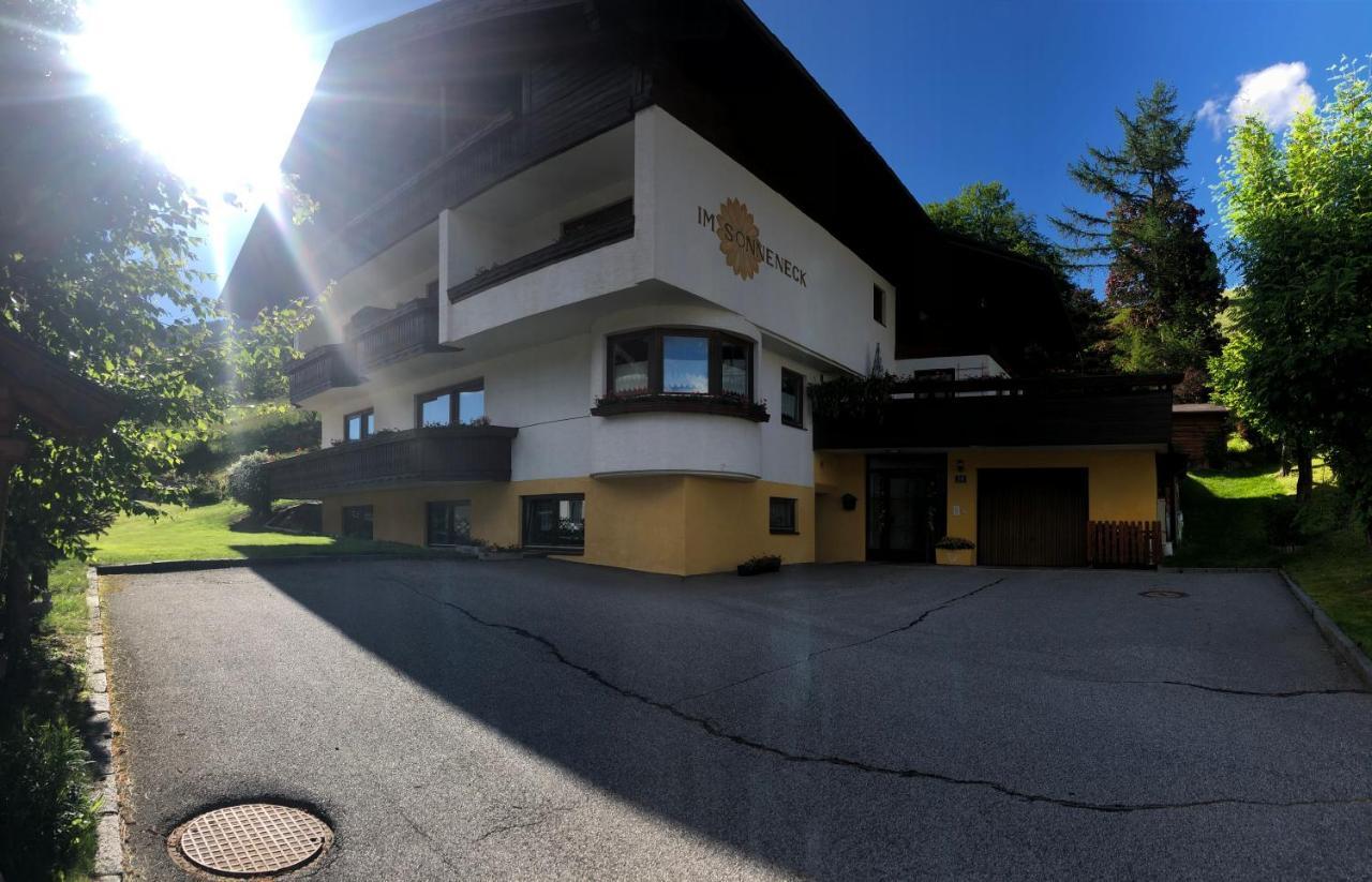 Fruehstueckspension-Appartementhaus Wasserer باد كلينكيرشهايم المظهر الخارجي الصورة