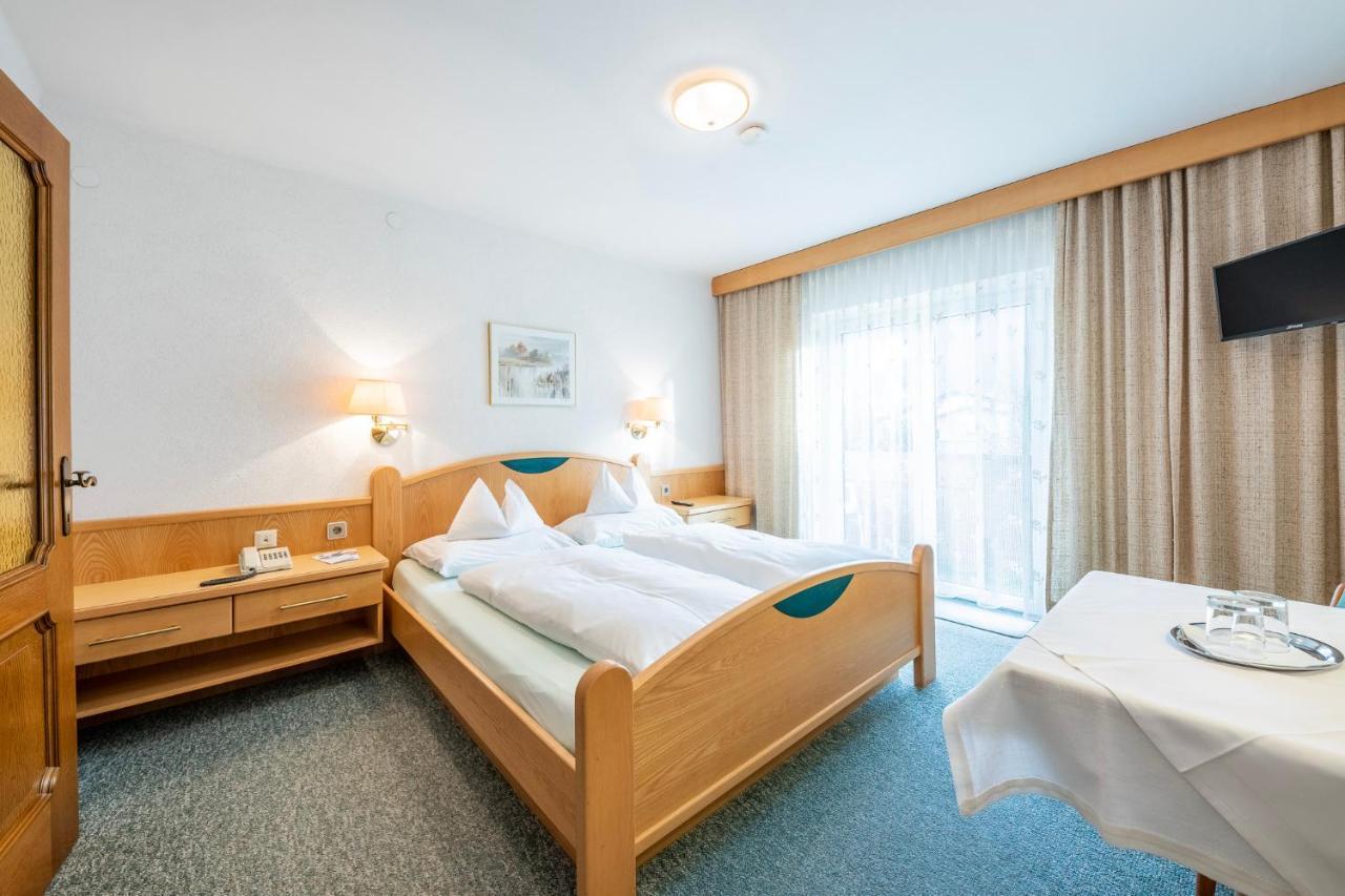 Fruehstueckspension-Appartementhaus Wasserer باد كلينكيرشهايم المظهر الخارجي الصورة
