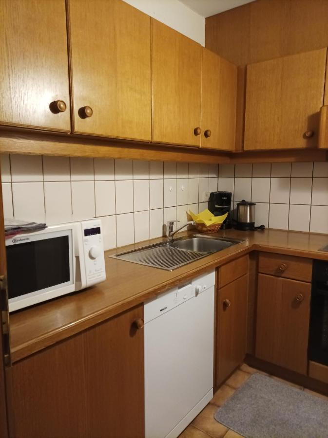 Fruehstueckspension-Appartementhaus Wasserer باد كلينكيرشهايم المظهر الخارجي الصورة