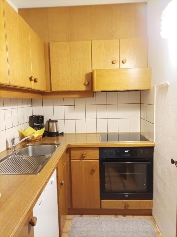 Fruehstueckspension-Appartementhaus Wasserer باد كلينكيرشهايم المظهر الخارجي الصورة
